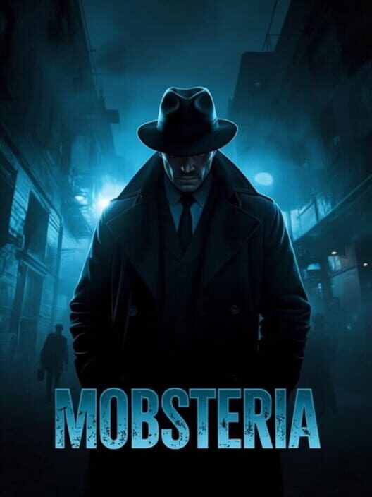 Steam cover for Mobsteria.
