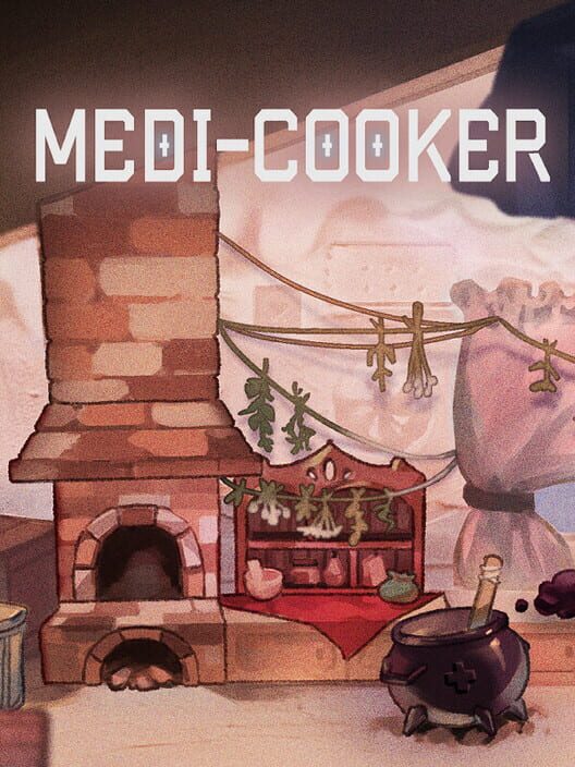 Capa de Medi-Cooker