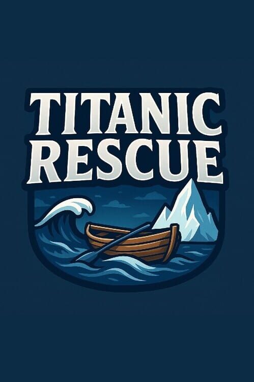 Capa de Titanic Rescue