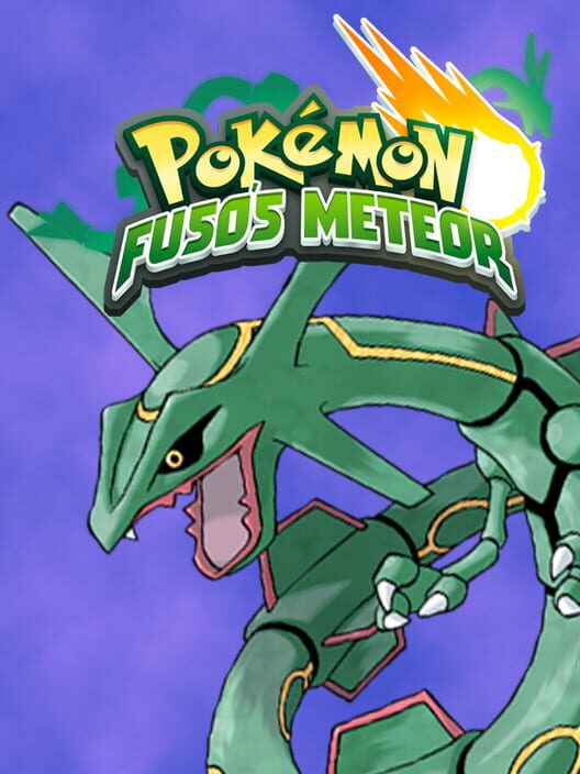 Pokémon Fuso's Meteor