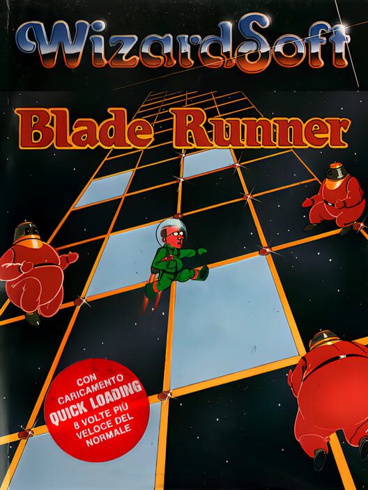 Blade Runner 封面