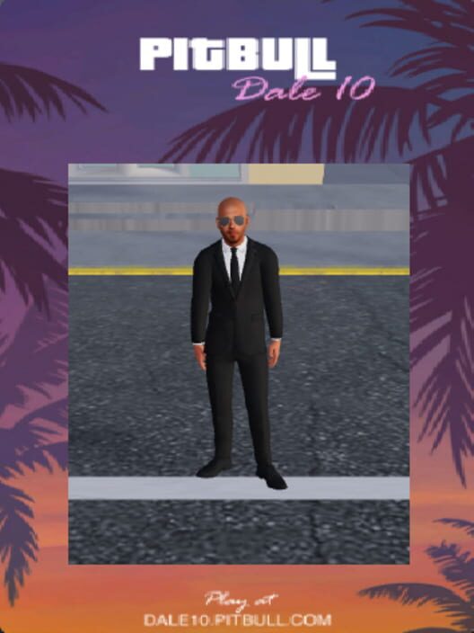 Capa de Pitbull Dale 10