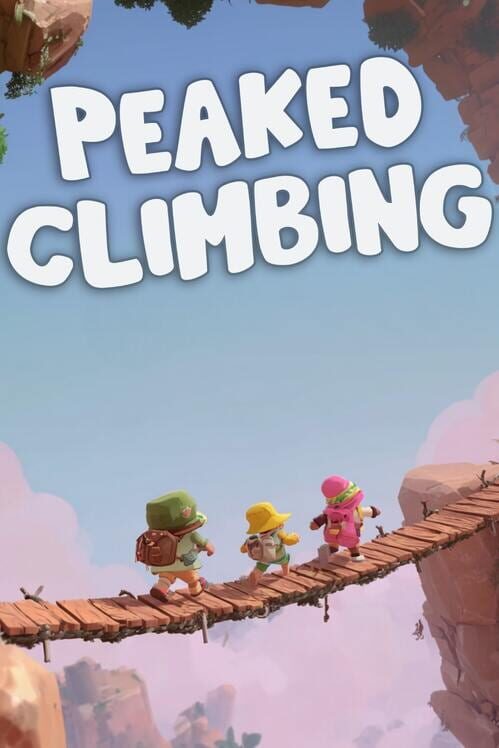 Peaked Climbing cover image