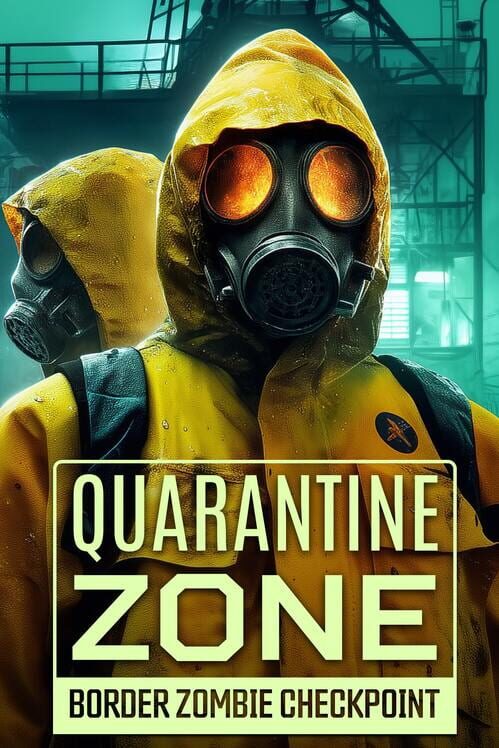 Quarantine Zone: Border Zombie Checkpoint cover image