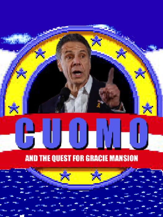 Capa de Cuomo and the Quest for Gracie Mansion