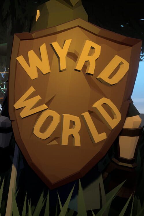 Capa de Wyrd World