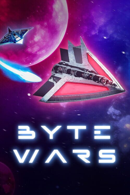 Capa de Byte Wars