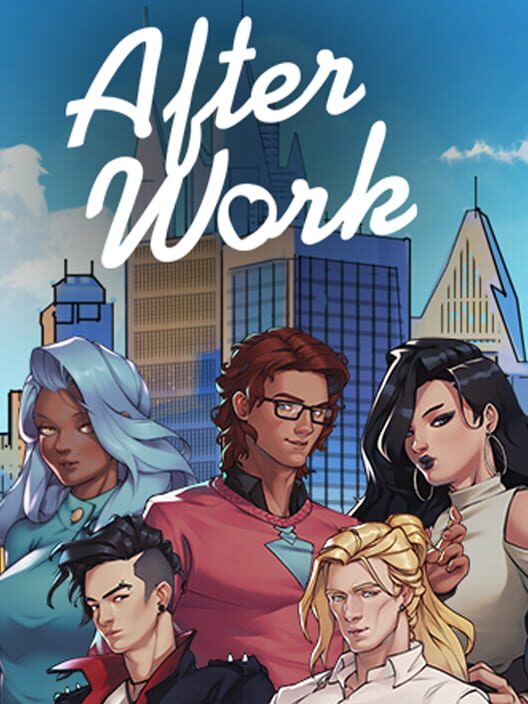 Capa de After Work