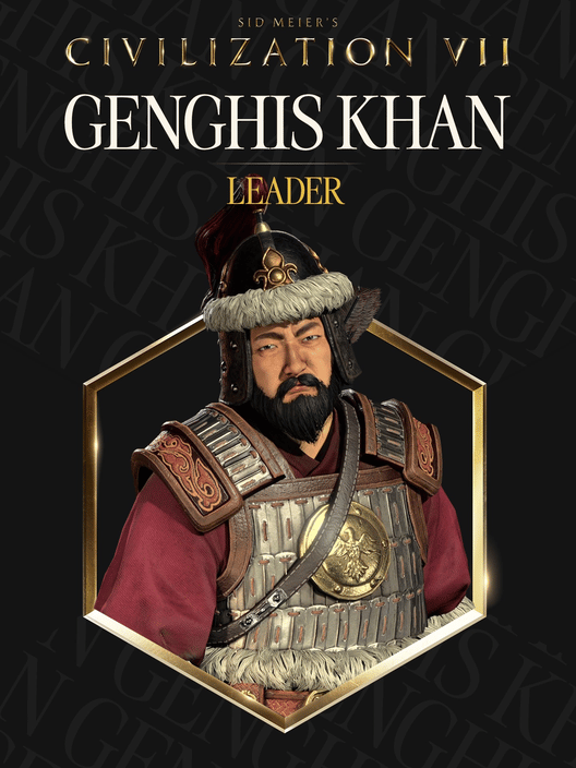 Sid Meier's Civilization VII: Genghis Khan Pack
