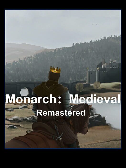 Capa de Monarch: Medieval Remastered