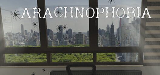 Arachnophobia cover