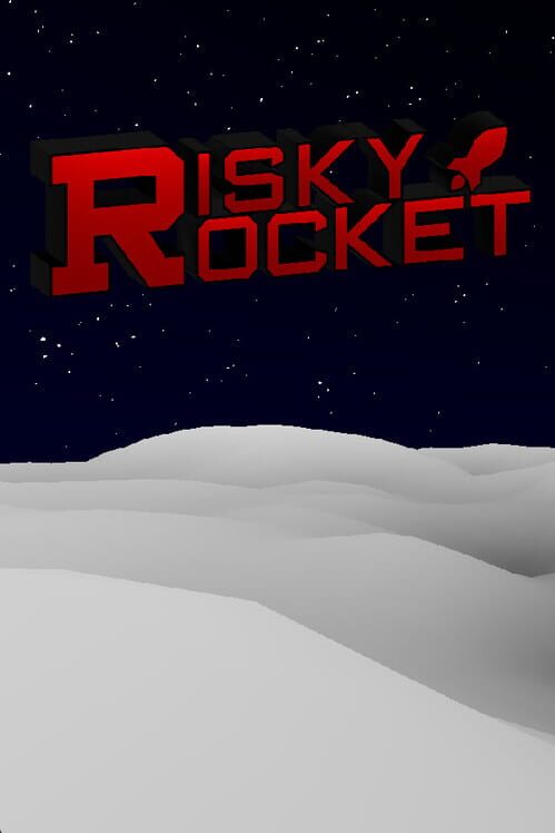 Capa de Risky Rocket