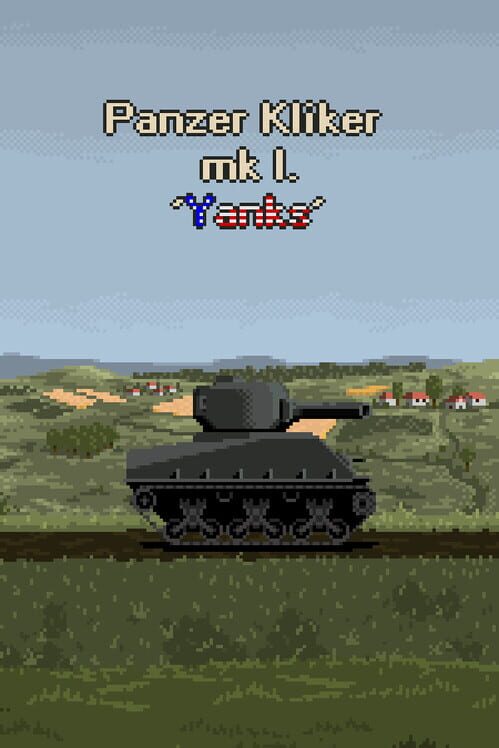 Capa de Panzer Kliker Mk I Yanks