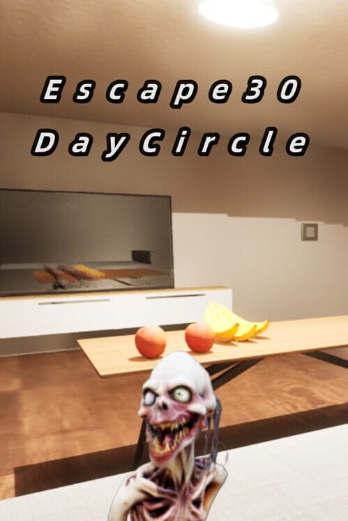 Capa de Escape30DayCircle