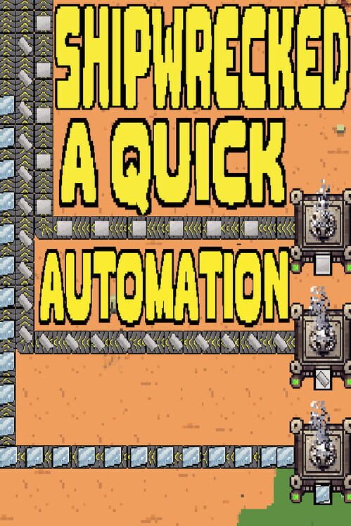 Capa de Shipwrecked: A Quick Automation
