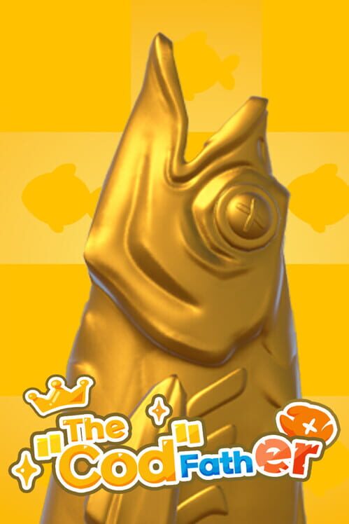 Capa de The CodFather