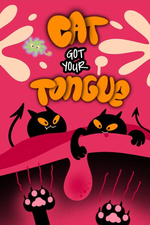 Capa de Cat Got Your Tongue
