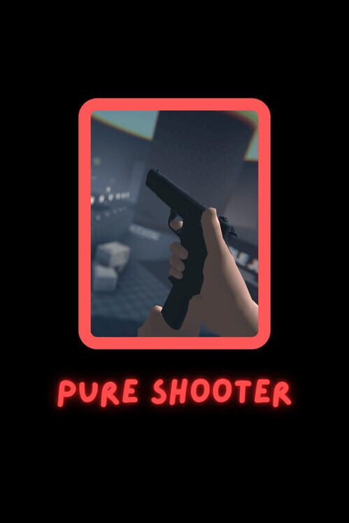 Capa de Pure Shooter