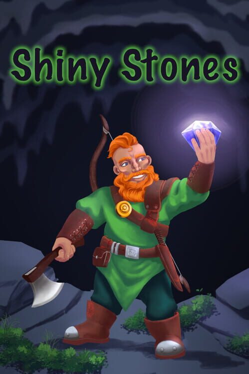 Capa de Shiny Stones