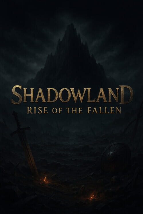 Capa de Shadowland: Rise of the Fallen