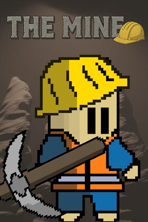 Capa de The Mine