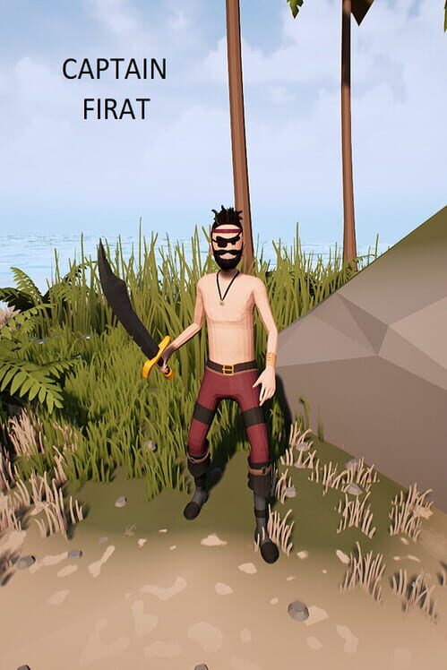 Capa de Captain Firat