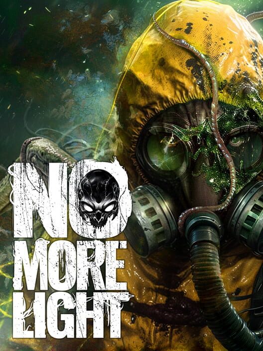 No More Light cover