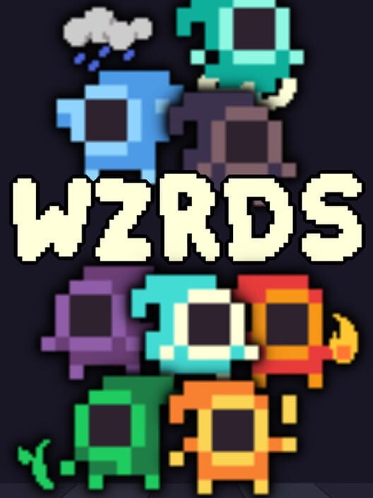 Capa de Wzrds