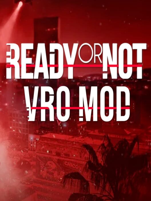 Capa de Ready or Not: VRO Mod