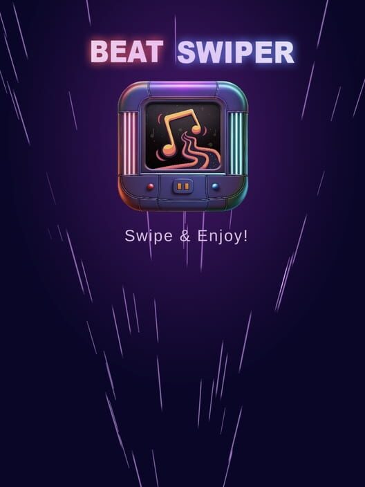Google Play Store cover for Beat Swiper