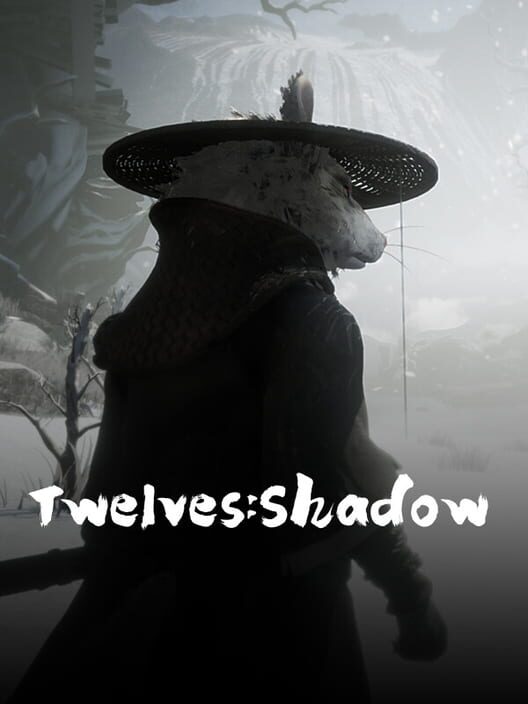 Capa de Twelves: Shadow