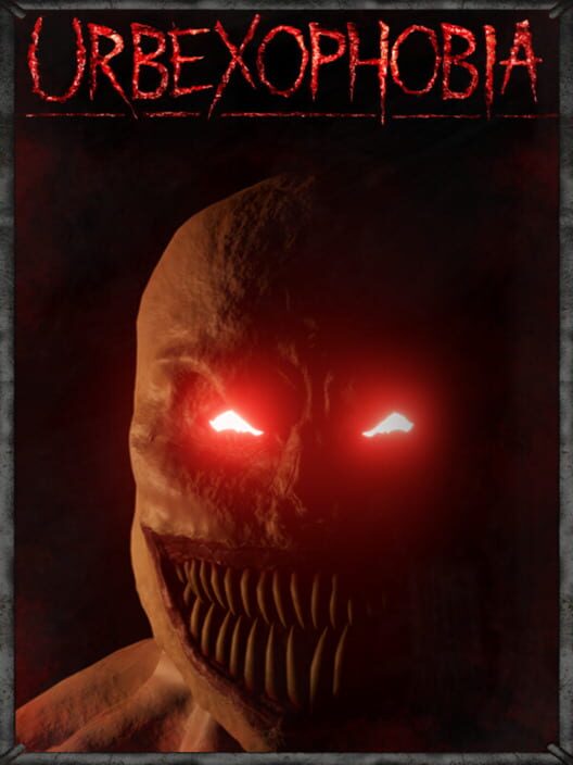 Capa de Urbexophobia