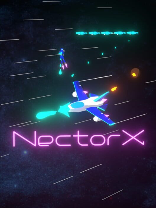 Capa de NectorX