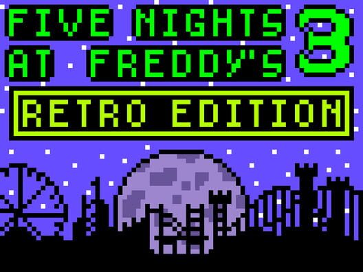 FNaF 3 Retro Edition Cover