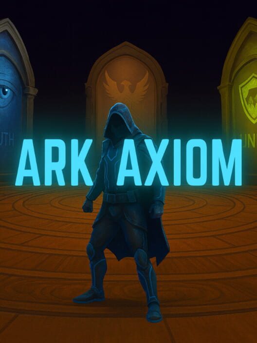 ARK Axiom cover