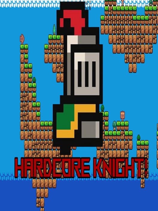 Capa de Hardcore Knight!