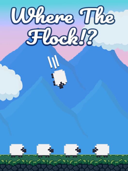 Where The Flock!? cover