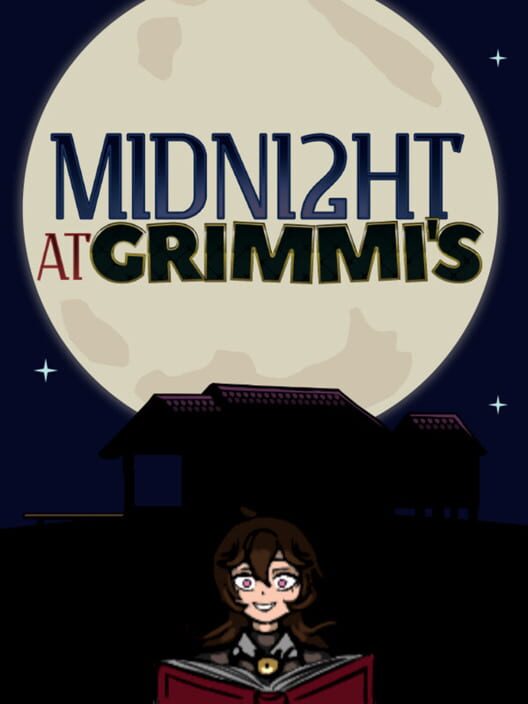 Capa de Midnight at Grimmi's