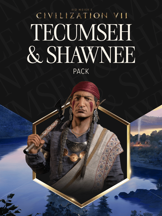 Sid Meier's Civilization VII: Tecumseh and Shawnee Pack