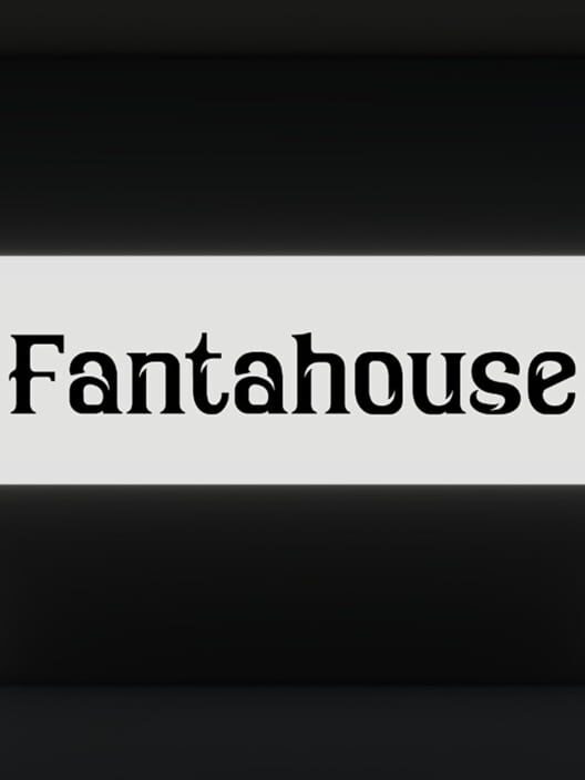 Capa de Fantahouse
