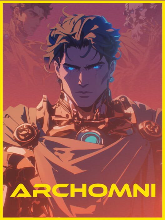 Capa de Archomni