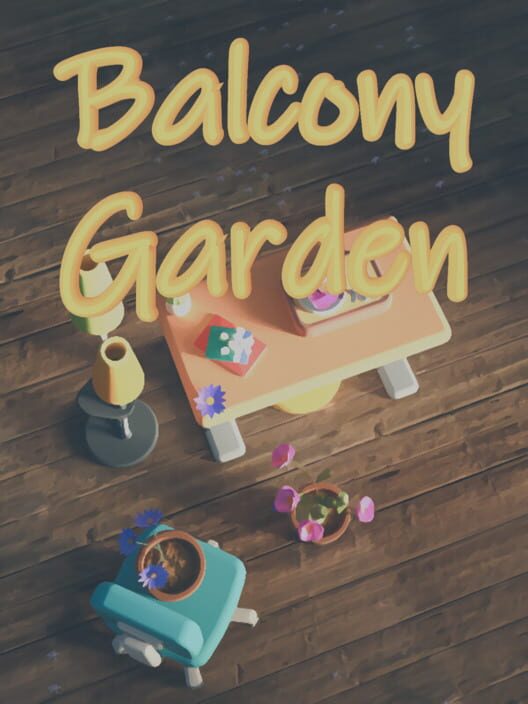 Balcony Garden cover