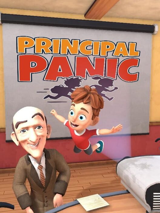 Capa de Principal Panic