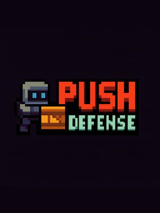 Steam cover for Push Defense.
