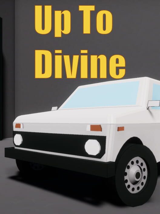 Steam cover for Up To Divine.