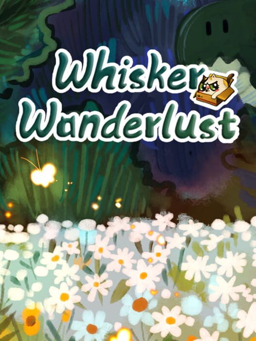 Steam cover for Whisker Wanderlust: The Wondrous Journey.