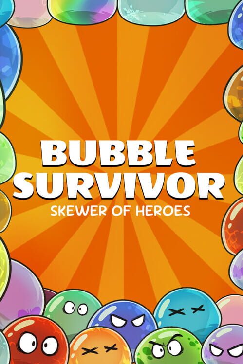 Capa de Skewer of Heroes