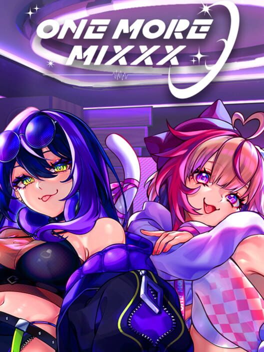 Steam cover for One More Mix.