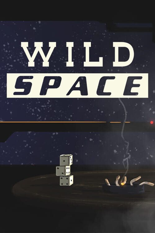 Capa de Wild Space