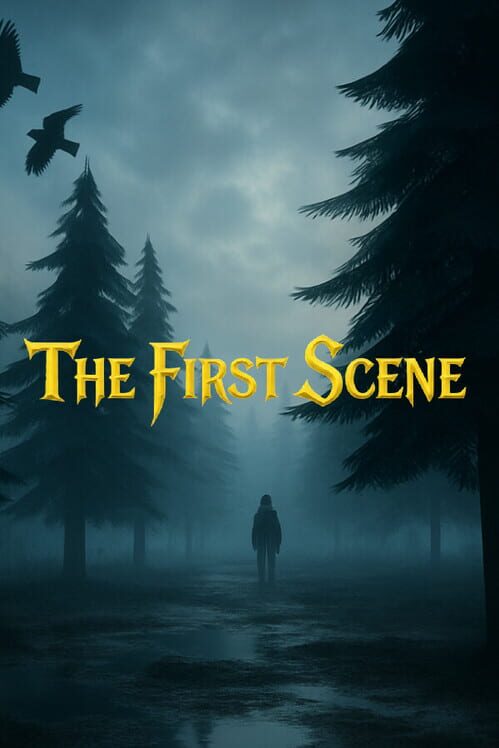 Capa de The First Scene